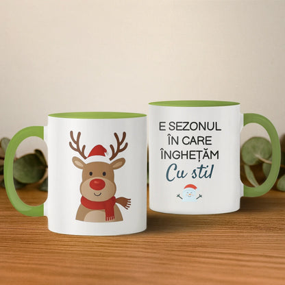 cana cu interior si toarta albastra 2 buc base