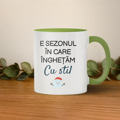 cana cu interior si toarta albastra dreapta base