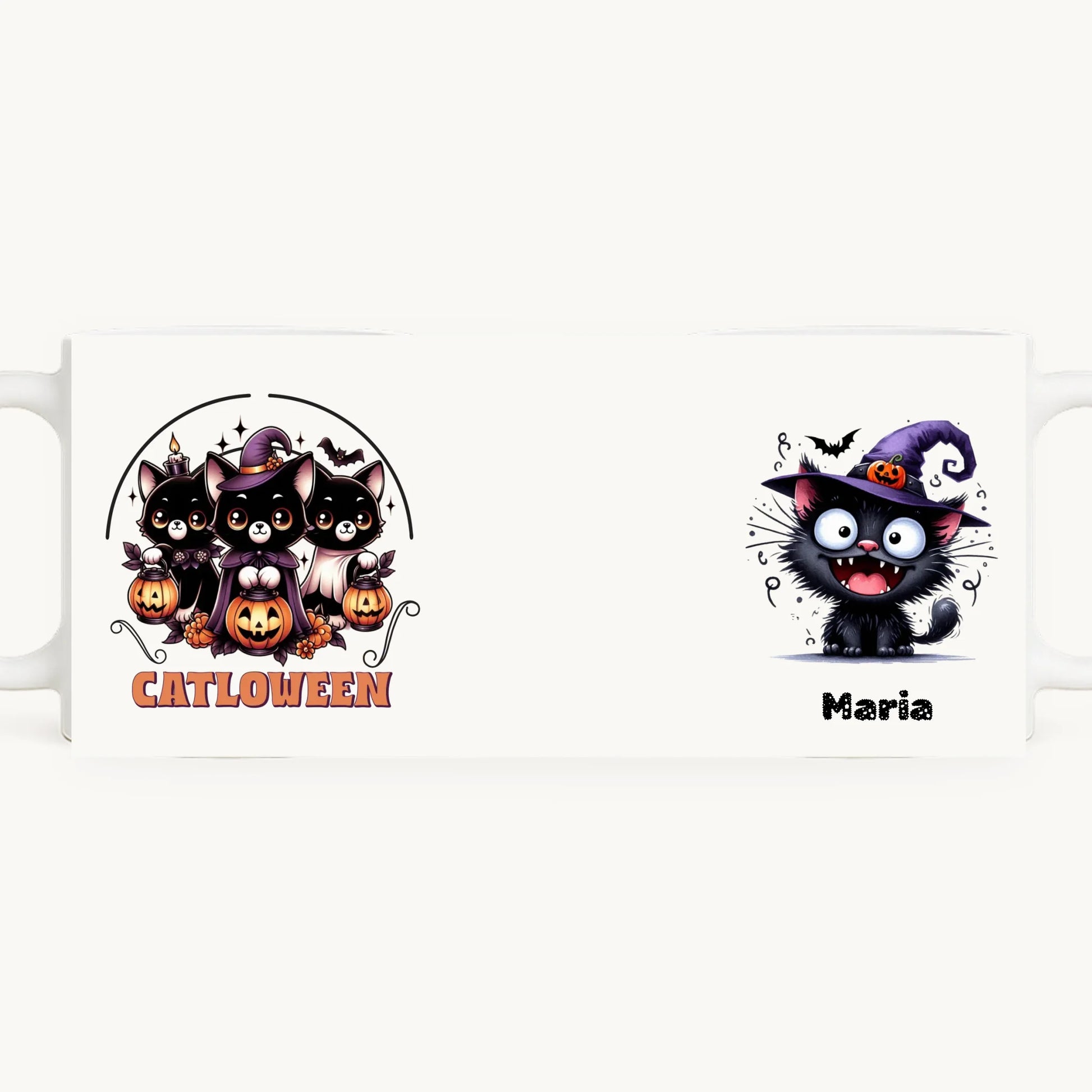 cana desfasurata - alb