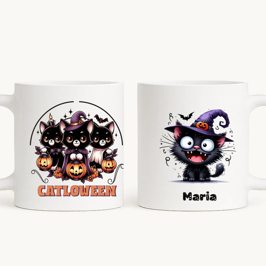 cana ambele parti - alb