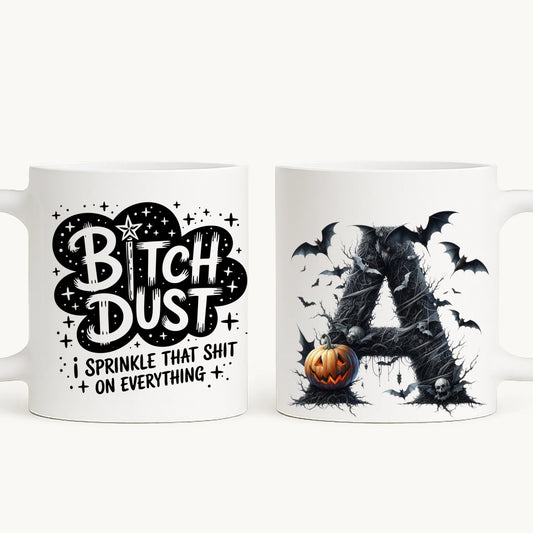 cana ambele parti - alb