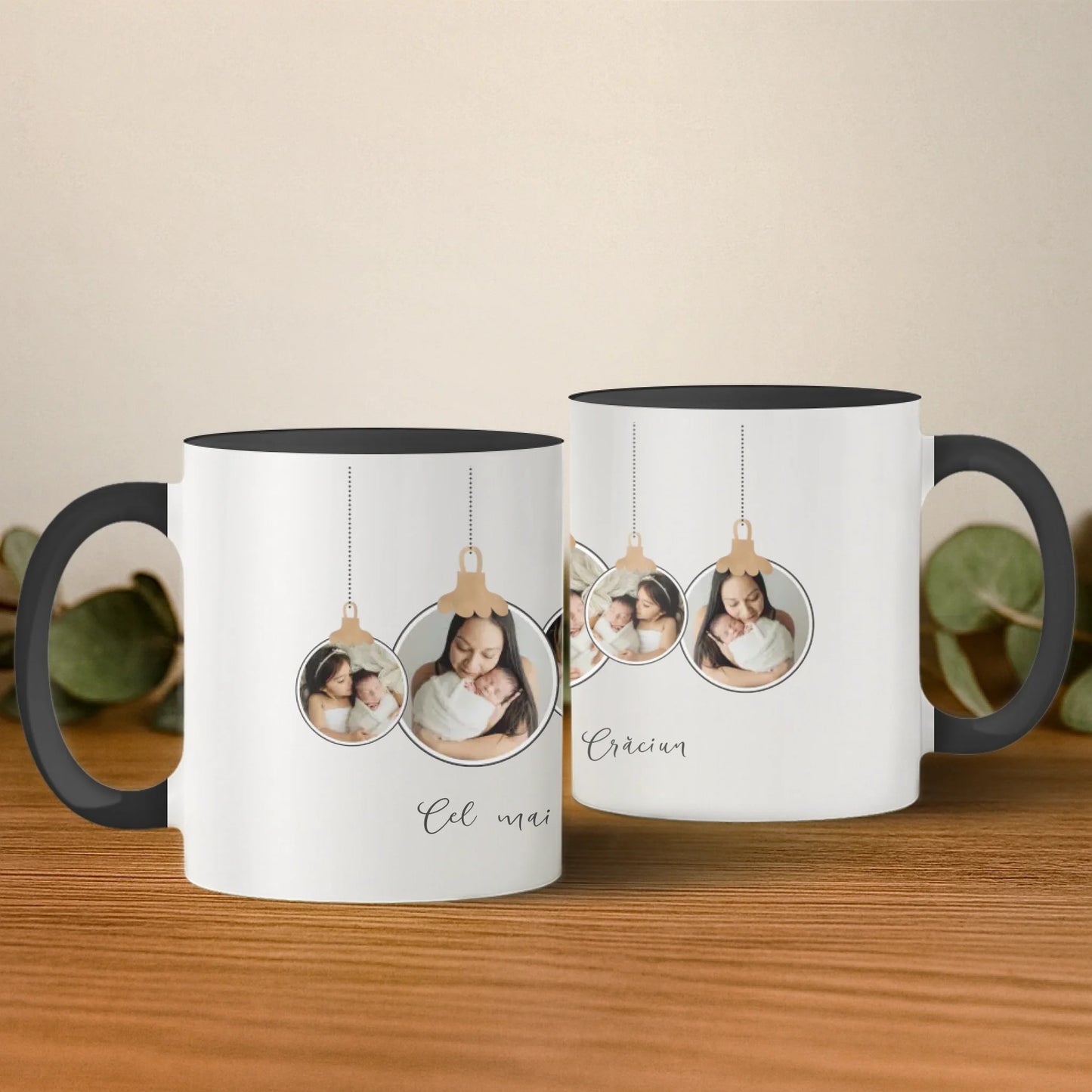 cana cu interior si toarta albastra 2 buc base